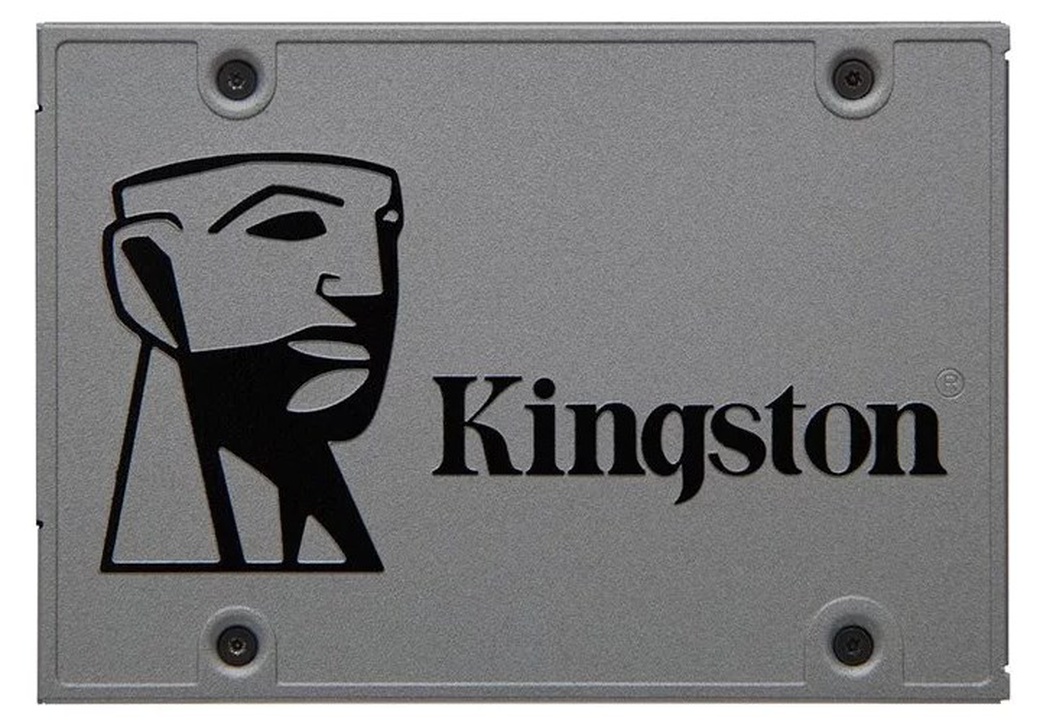Накопитель SSDNow Kingston SATA III 240GB SUV500/240G 3D NAND, 2.5" фото