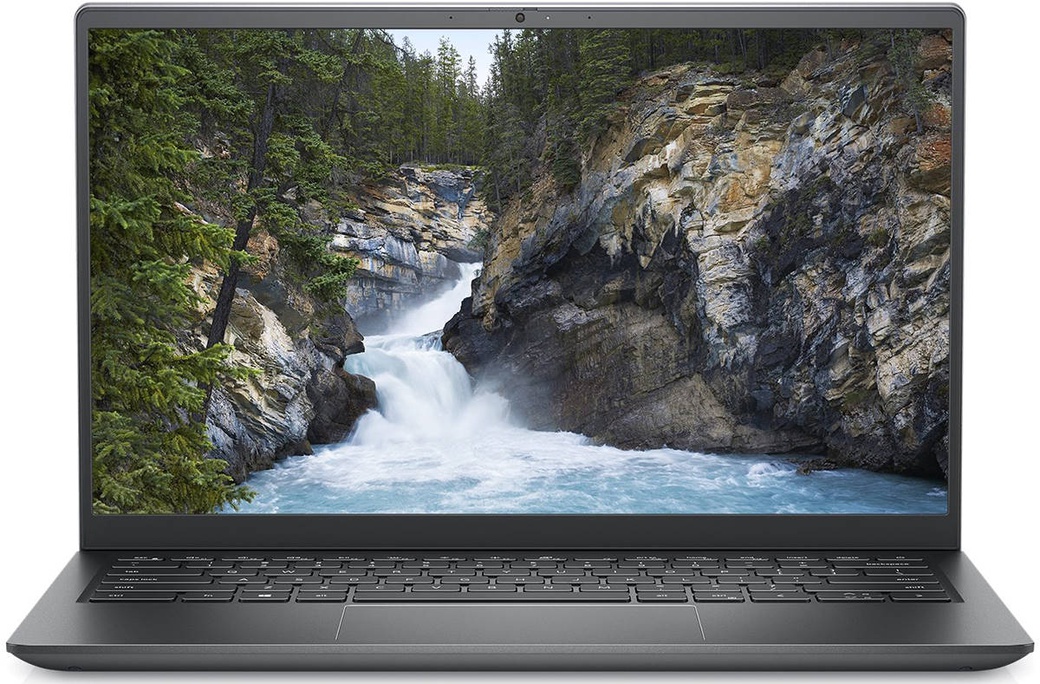 Ноутбук Dell Vostro 5410 (Core i5 11320H /8Gb /SSD512Gb /Intel Iris Xe graphics /14" /1920x1080 /Linux) серый фото