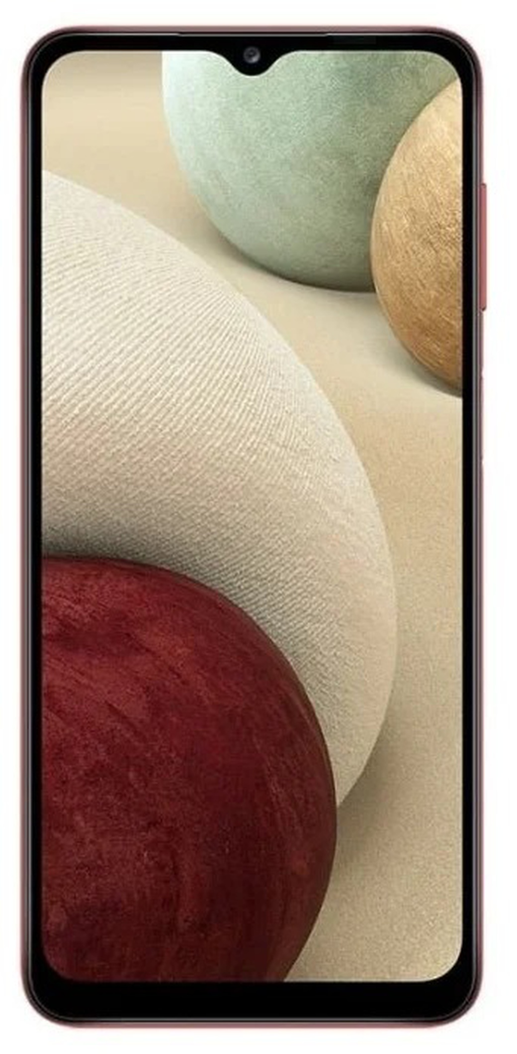 Смартфон Samsung (A125F) Galaxy A12 3/32Gb Красный фото