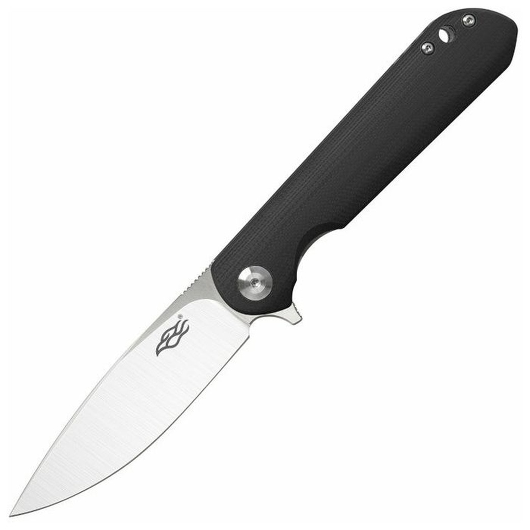 Нож Ganzo Firebird FH41-BK, черный, шт фото