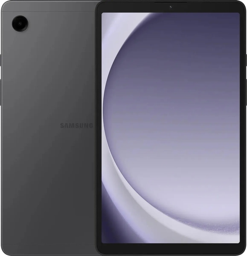 Планшет Samsung Galaxy Tab A9 8.7" (SM-X110) 8/128GB Wi-Fi Темно-серый фото