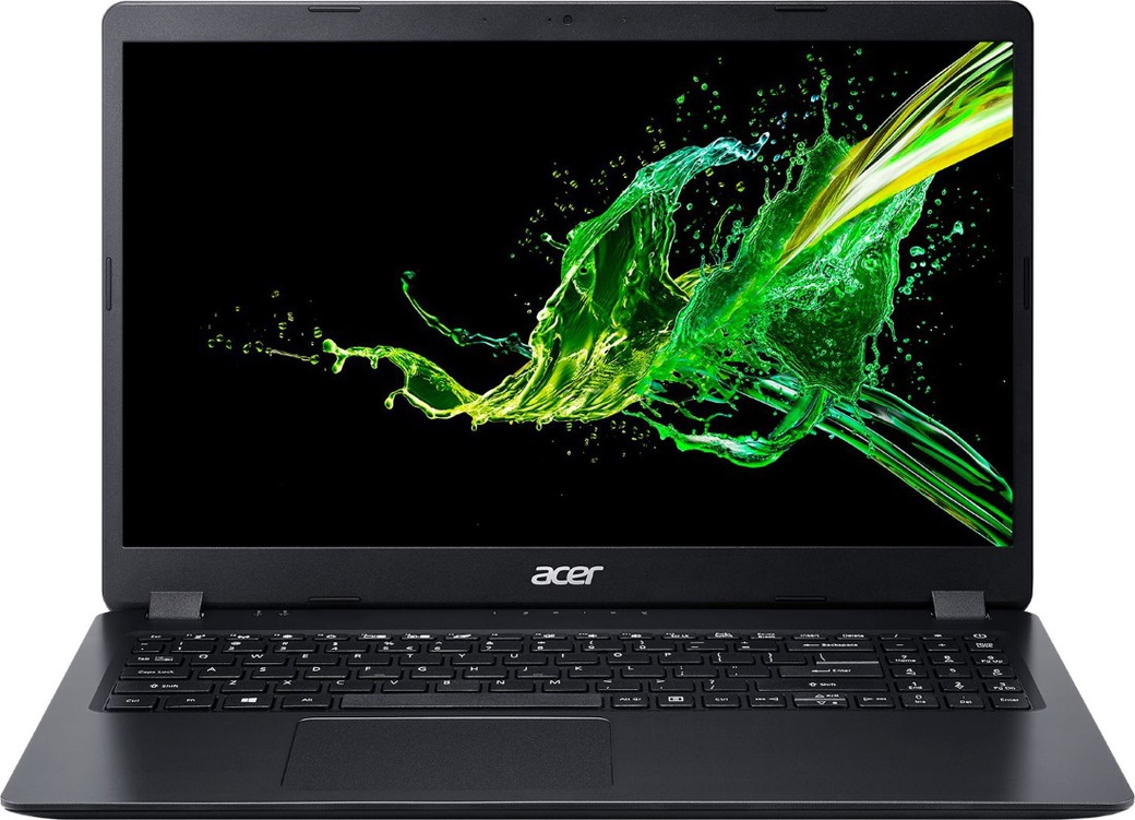 Ноутбук Acer Aspire 5 A315-56-56XP (Intel Core i5 1035G1/12GB/512GB/noODD/15.6" FHD/VGA int/noOS) черный фото