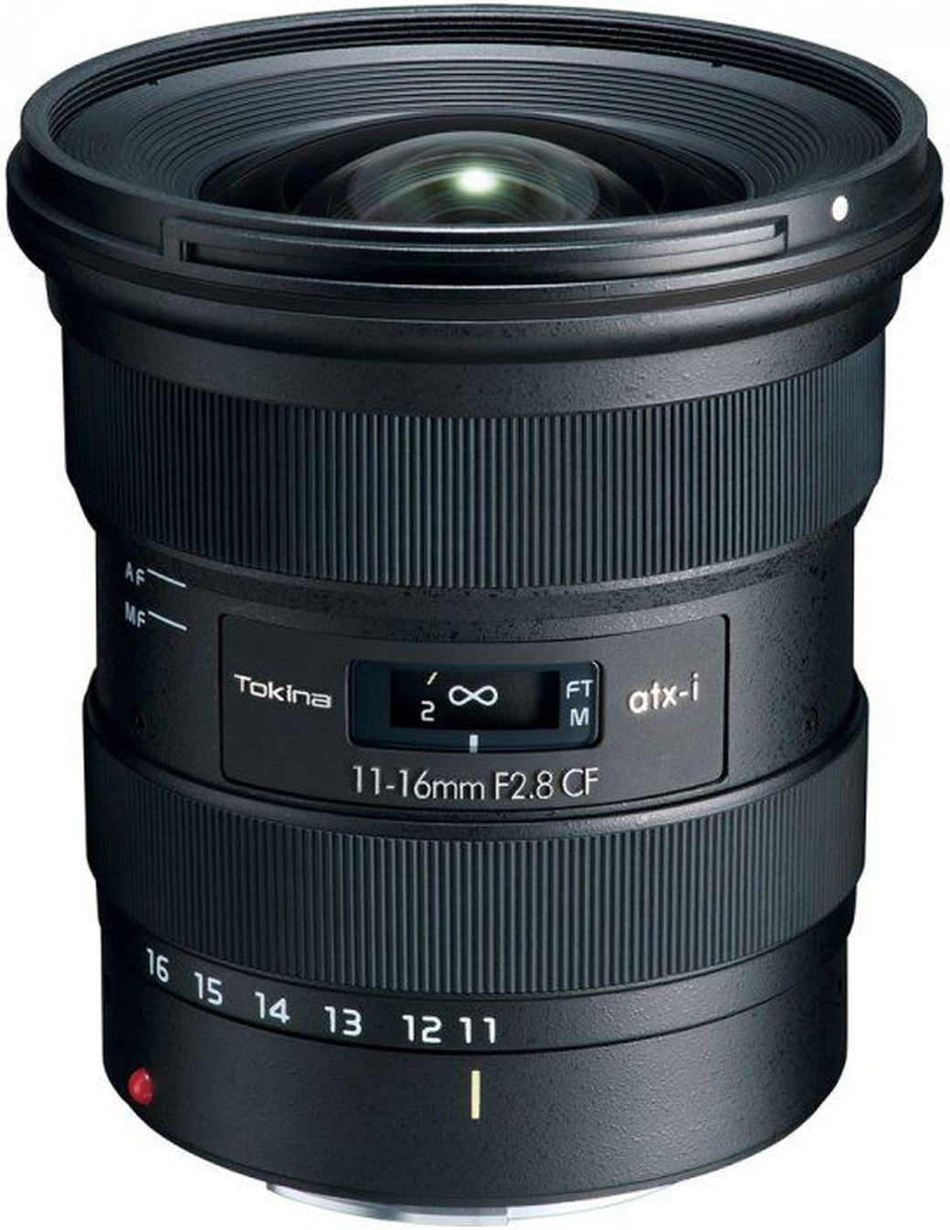 Объектив Tokina ATX-I 11-16mm F2.8 CF Canon EF фото