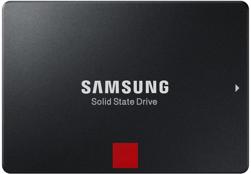 Жесткий диск SSD 2.5" Samsung 860 Pro 4Tb (MZ-76P4T0BW) фото