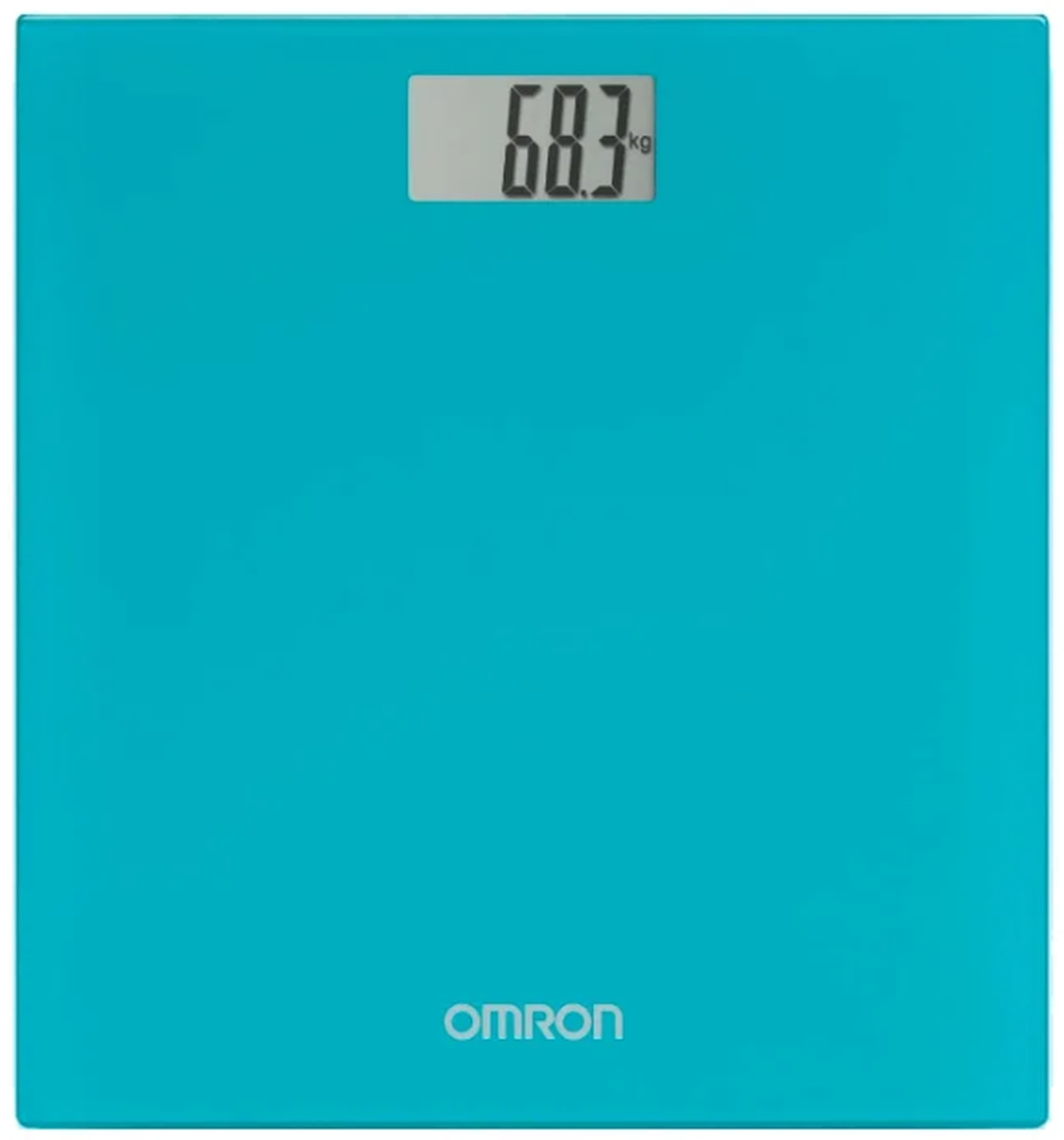 Весы электронные Omron HN-289 BU фото