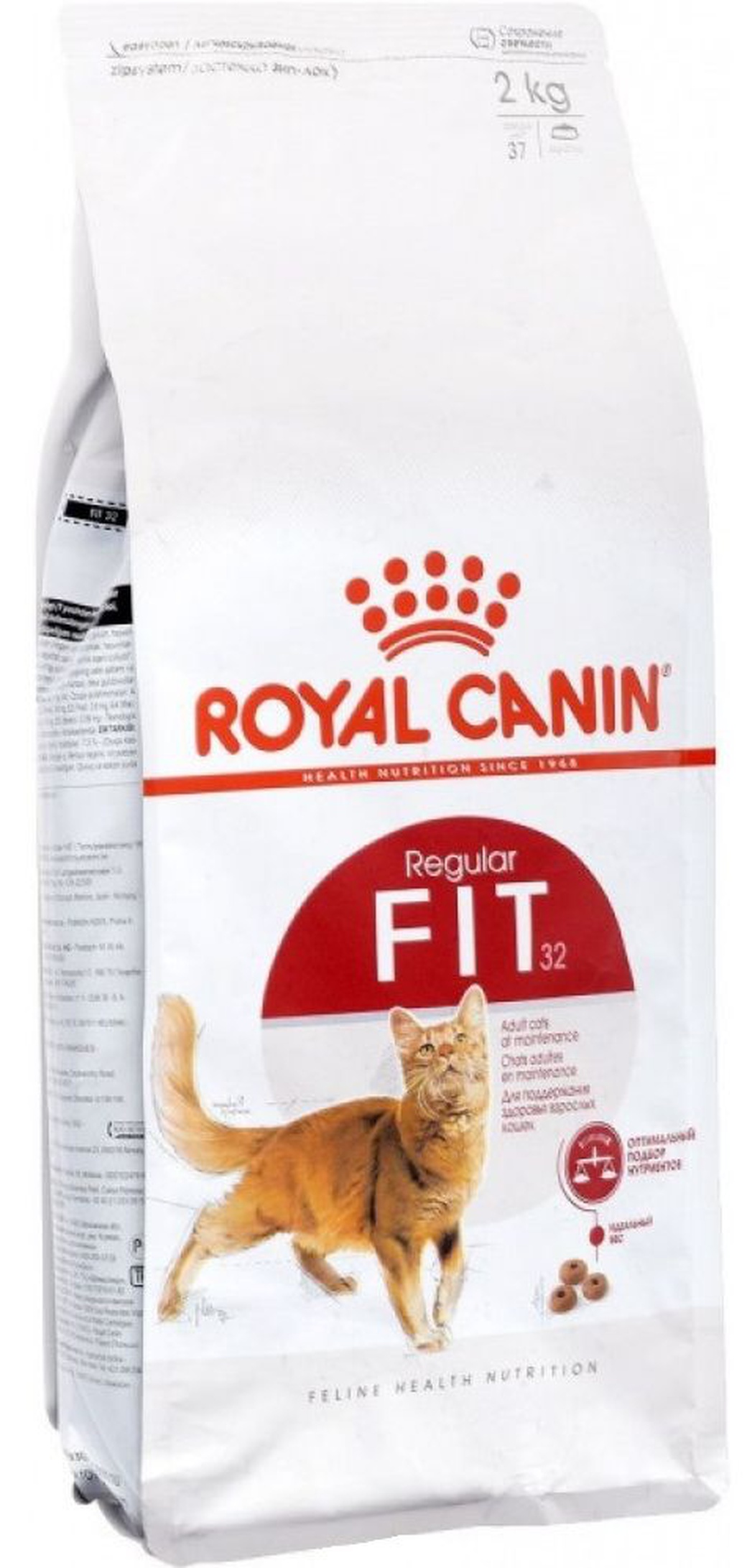 Роял в для кошек купить спб. Royal Canin Fit 32. Роял Канин регуляр фит 32. Royal Canin Fit Regular 2кг. Роял Канин для кошек взрослых сухой.