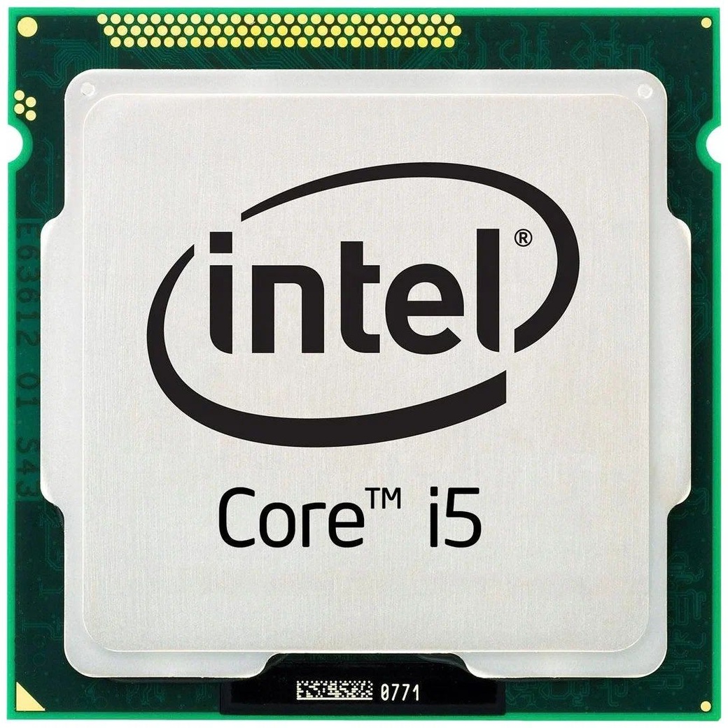 Процессор Intel Original Core i5 12400F Soc-1700 (CM8071504555318) OEM фото