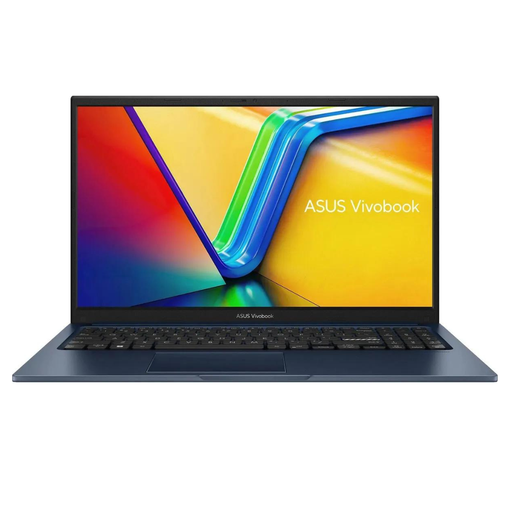 Ноутбук Asus Vivobook 15 X1504ZA-BQ1150 15,6" (Core i7 1255U/1920x1080/16GB/512GB SSD/noOS), синий фото