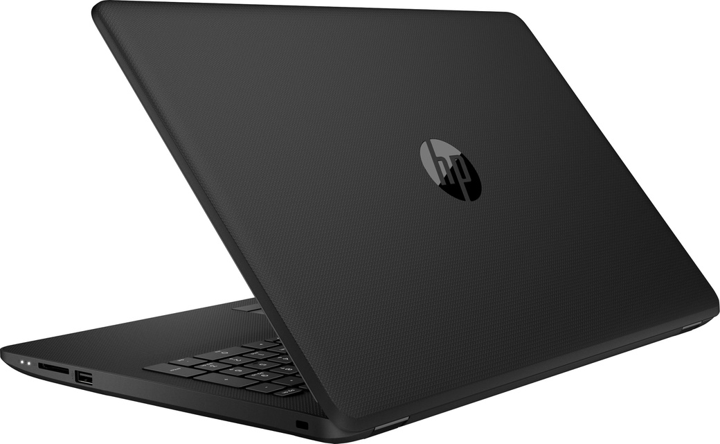 Ноутбук HP 15-db0522ur (AMD A4 9125/4GB/256GB SSD/noODD/15.6" HD/Radeon R3/DOS) черный фото