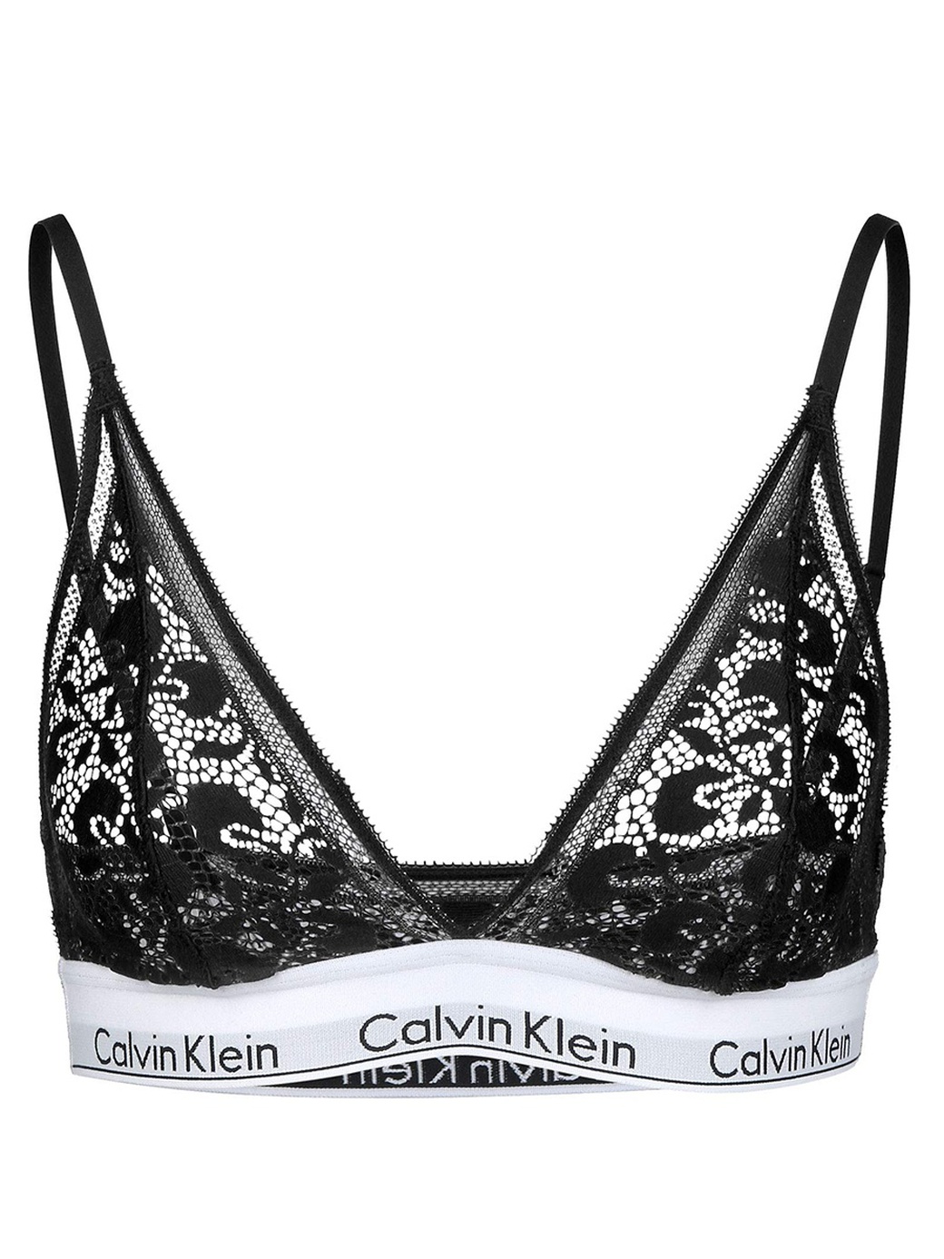 Бюстгальтер Calvin Klein 000QF4957E, черный фото