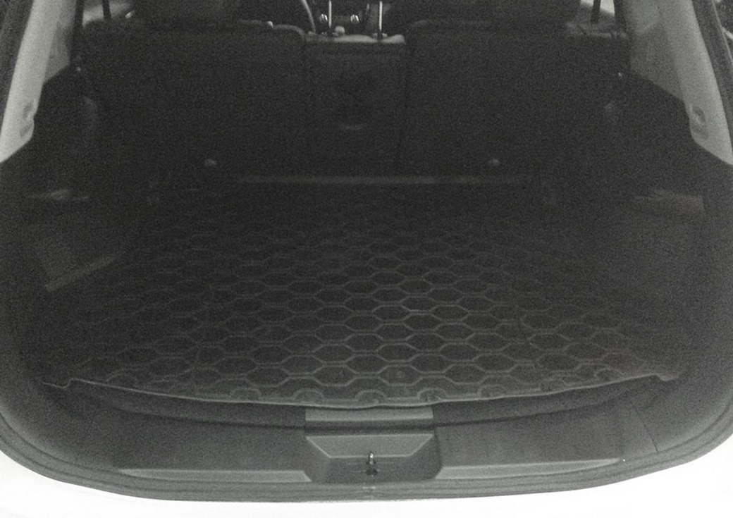 Комплект ковриков салона и багажника Rival для Nissan X-Trail T32 5-дв. 2014-2018 2018-н.в., полиуретан, без крепежа, с перемычкой, 6 шт., K14109001-3 фото