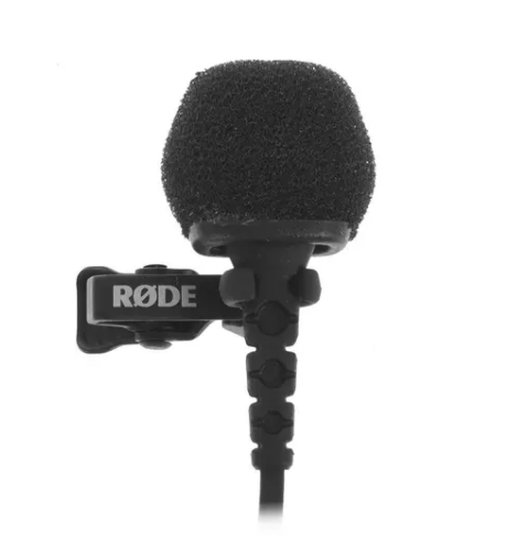 Микрофон Rode Lavalier II, черный фото