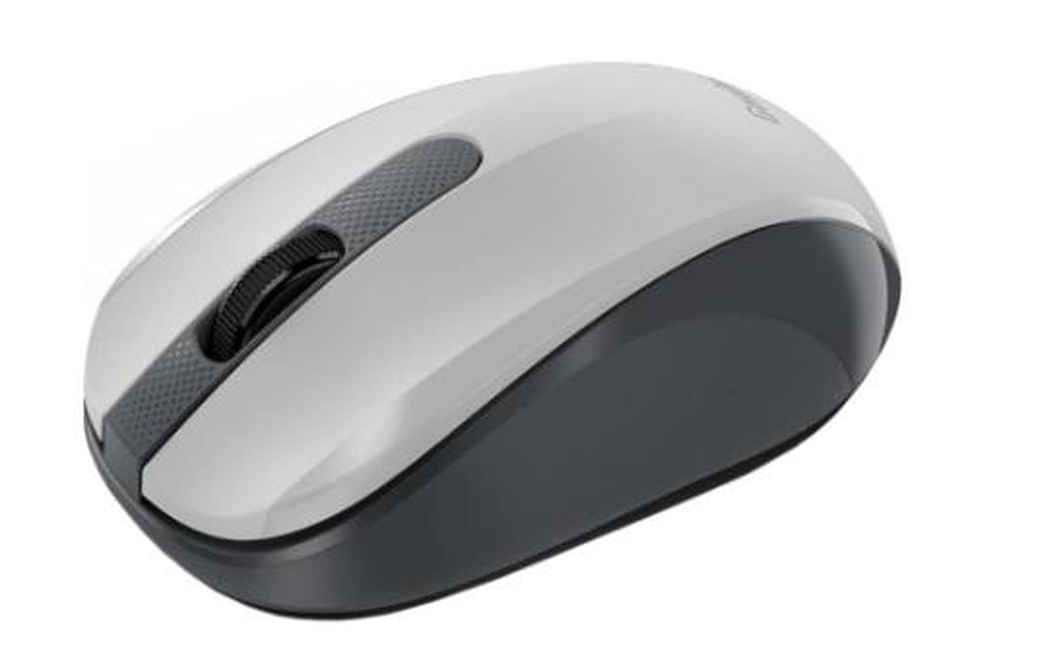 Беспроводная мышь Genius NX-8008S, белый/серый фото