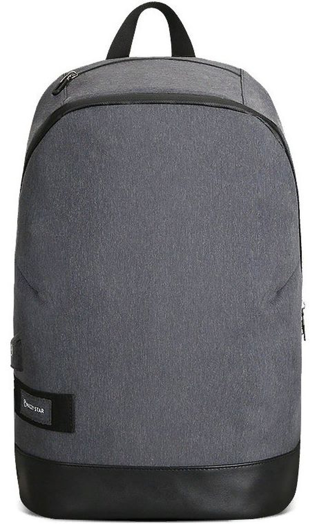 Рюкзак Mazzy Star MS210 для ноутбука 15.6", светло-серый фото