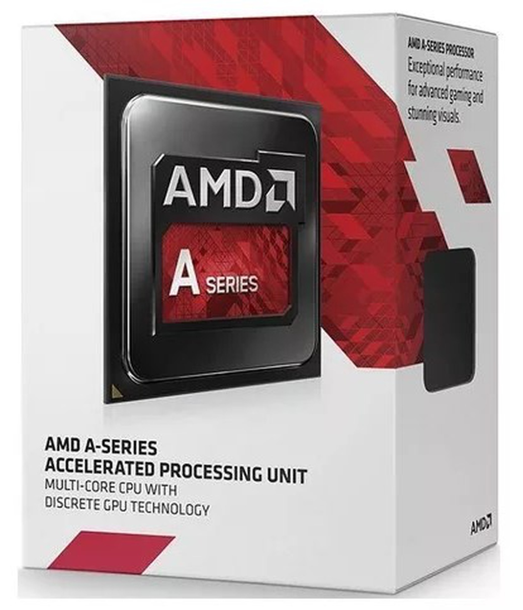 Процессор AMD A8 7680 BOX Radeon R7 Series , AD7680ACABBOX фото