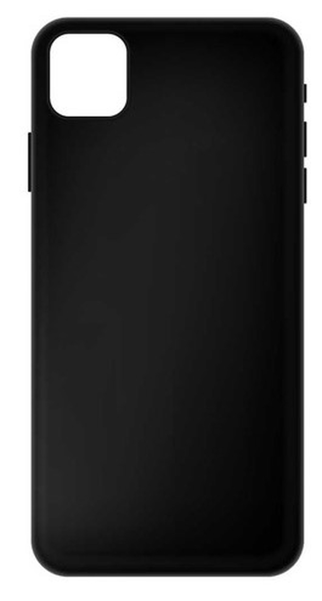 Чехол для смартфона Applei iPhone 11 (6.1") (матовый черный), BoraSCO фото