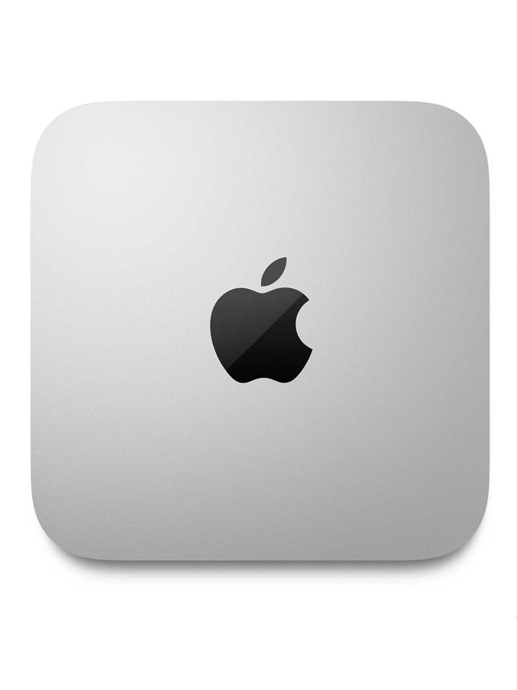 Настольный компьютер Apple Mac mini A2686 Slim-Desktop M2, 8 ГБ RAM, 512 ГБ SSD, Apple graphics 10-core, MacOS, серебристый фото