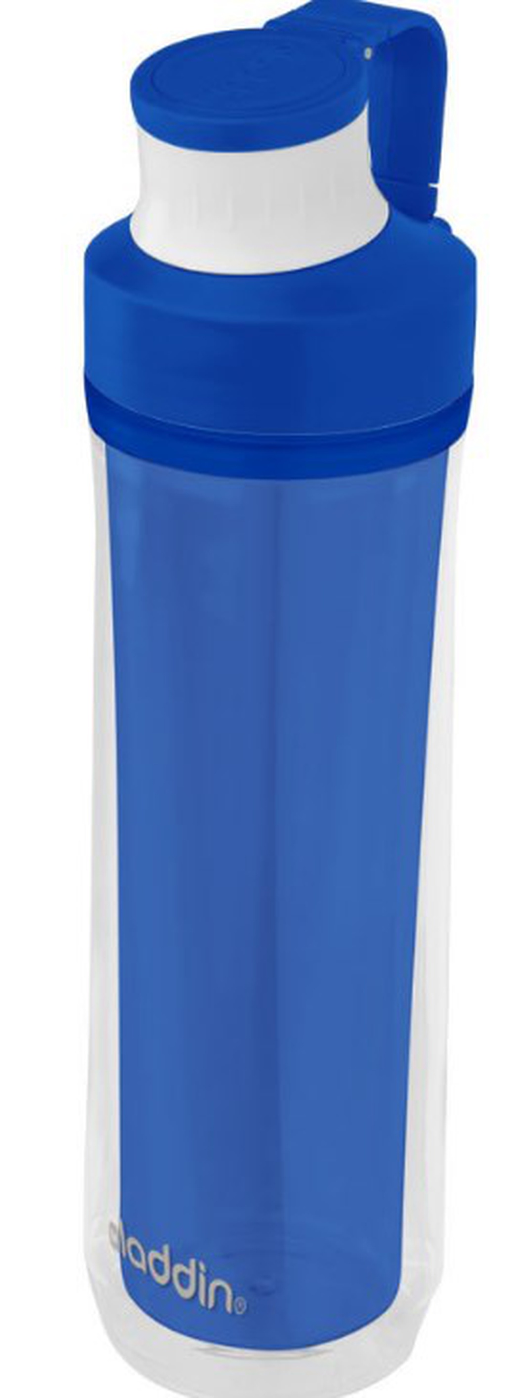 Бутылка для воды Aladdin Active Hydration (0,5 литра) синяя фото
