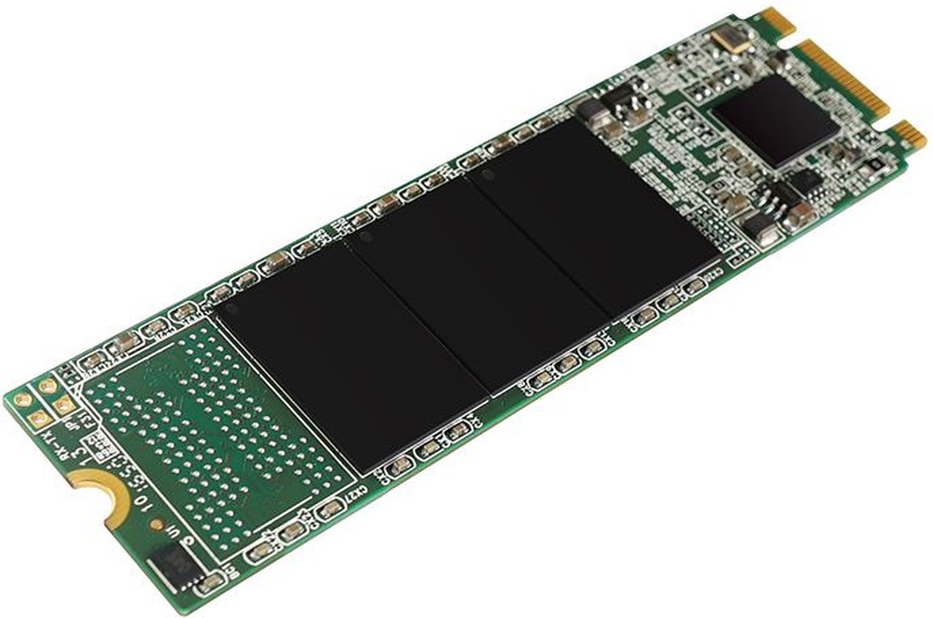 Жесткий диск SSD M.2 Silicon Power A55512Gb (SP512GbSS3A55M28) фото