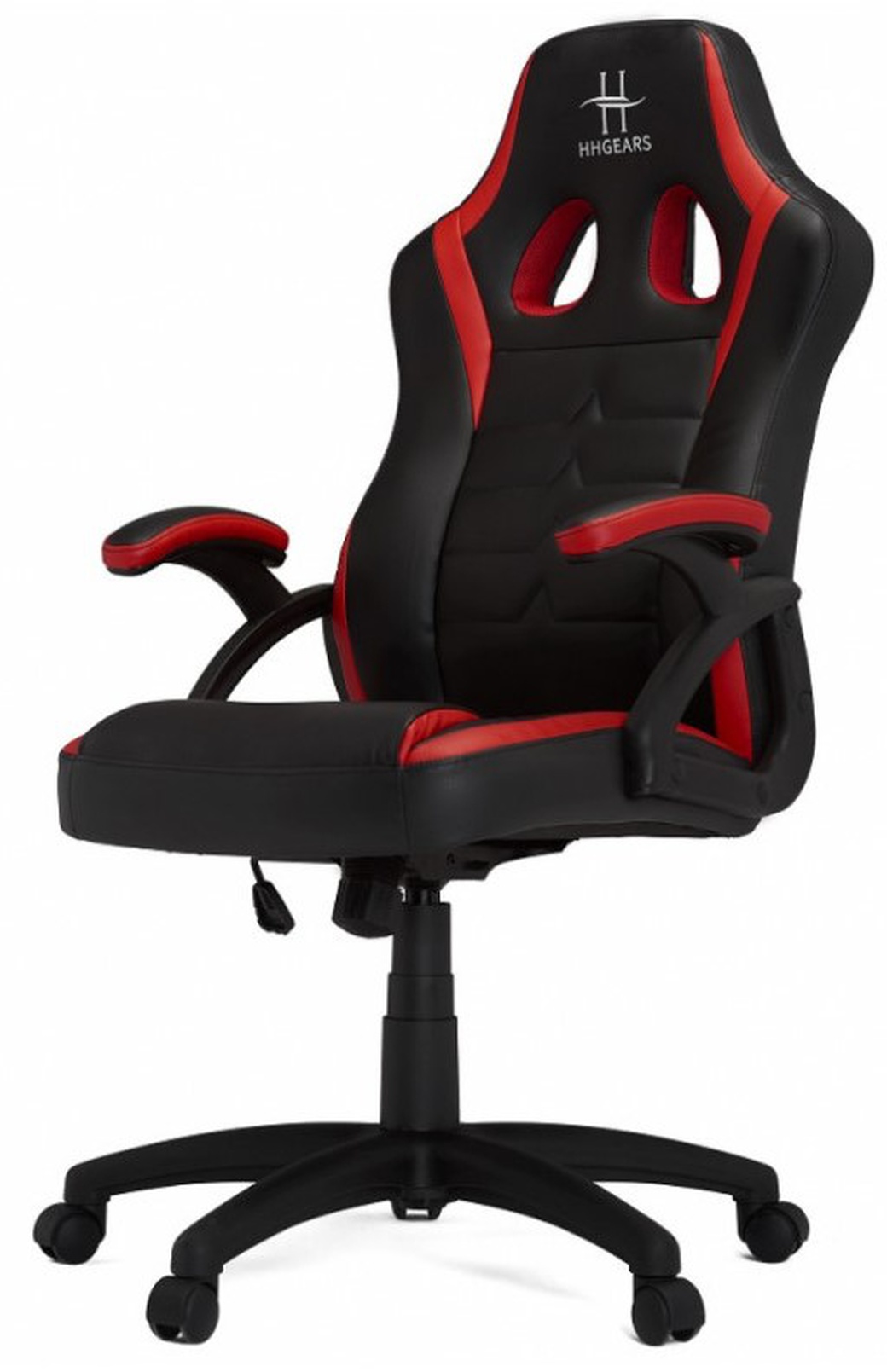 Игровое кресло HHGears SM115 (Black/Red) фото