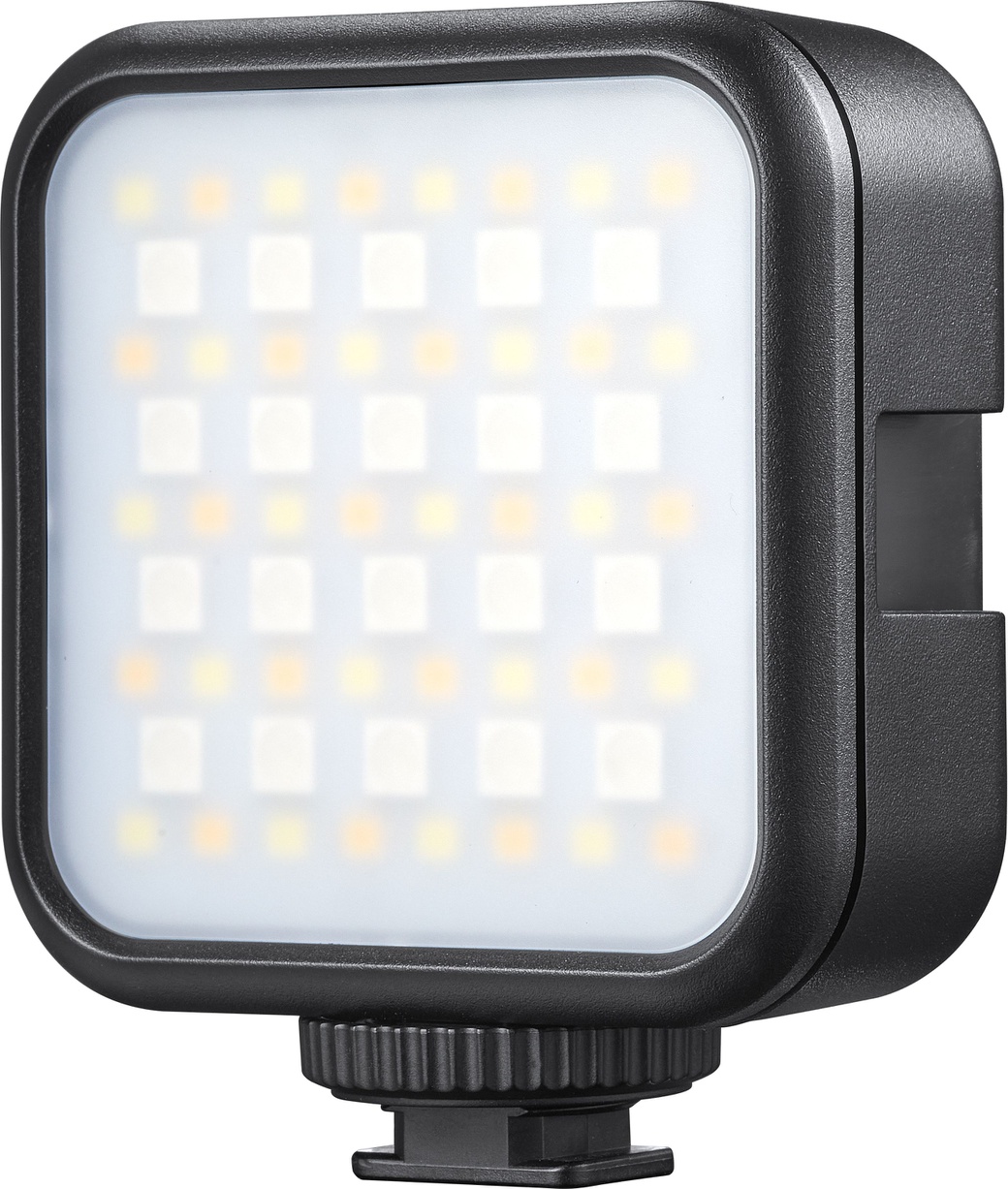 Осветитель Godox LITEMONS LED6R RGB светодиодный накамерный фото