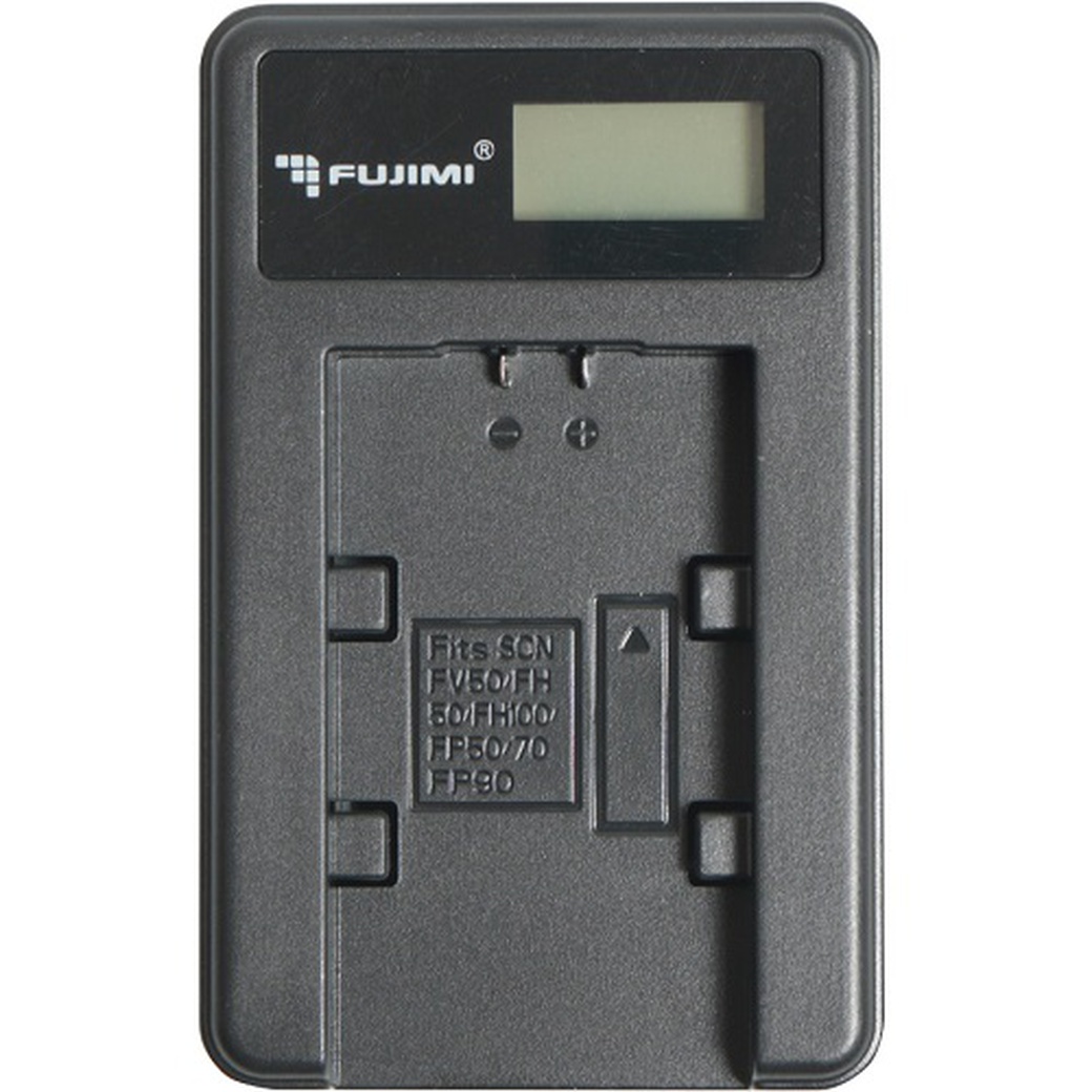 Зарядное устройство Fujimi UNC-FV70 фото