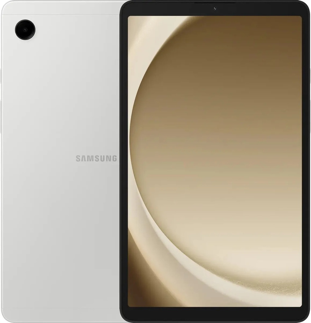 Планшет Samsung Galaxy Tab A9 8.7" (SM-X110) 8/128GB Wi-Fi Серебристый фото