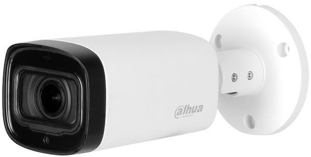 Камера видеонаблюдения Dahua DH-HAC-HFW1801RP-Z-IRE6-A 2.7-12мм HD-CVI HD-TVI цветная корп.:белый фото