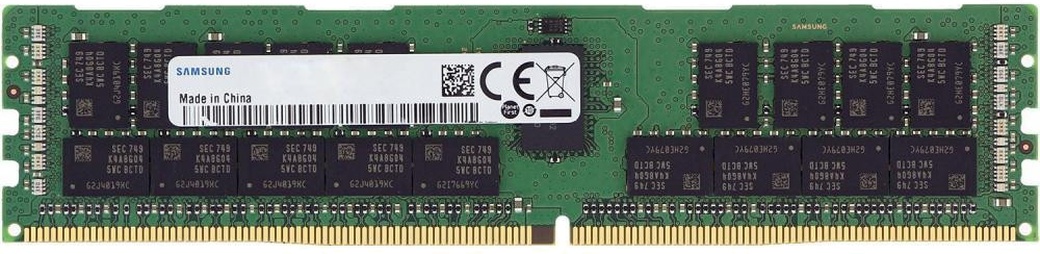 Память оперативная DDR4 16Gb Samsung 3200MHz (M393A2K43DB3-CWE) фото