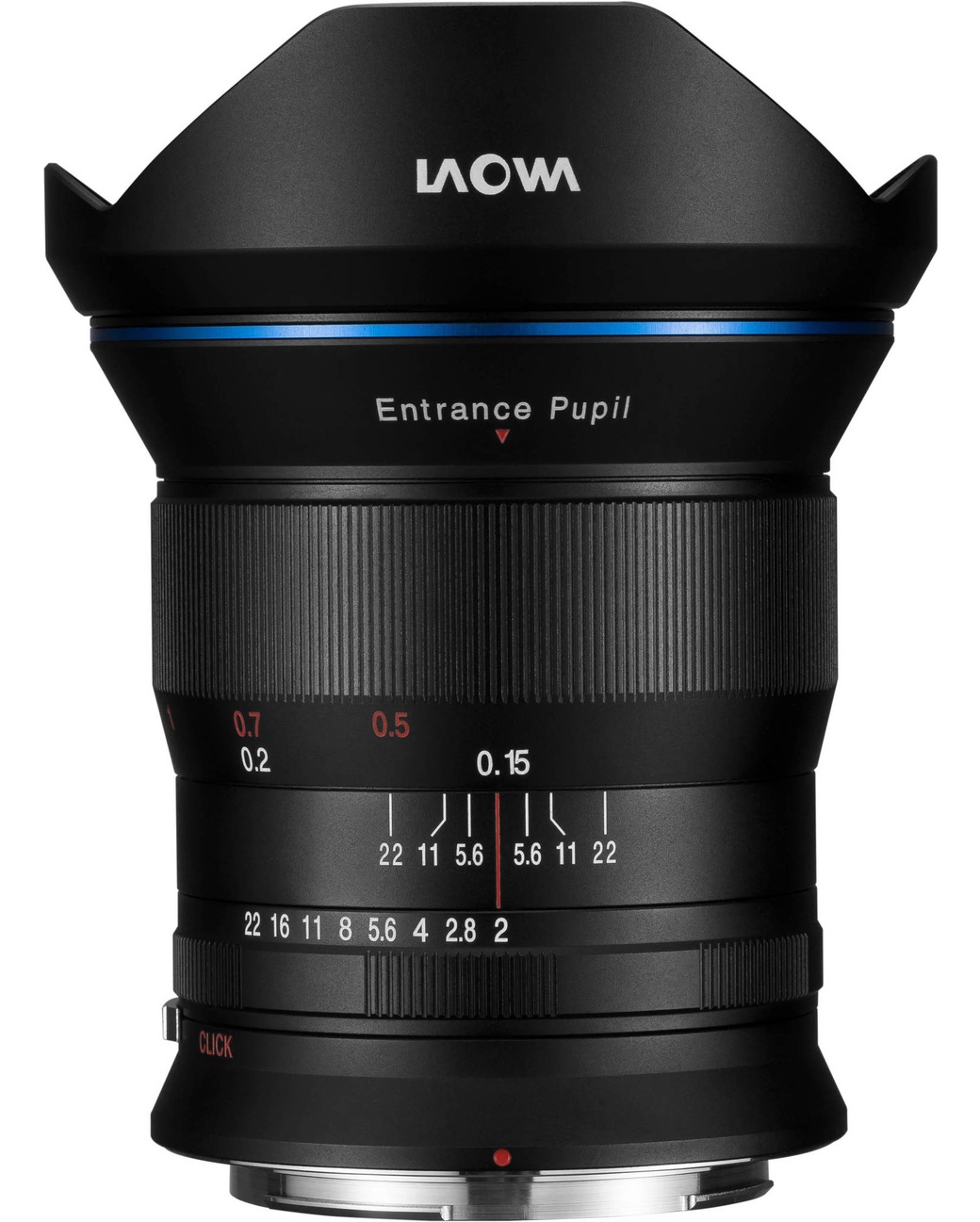Объектив Laowa 15mm f/2 Zero-D Lens для L-mount фото