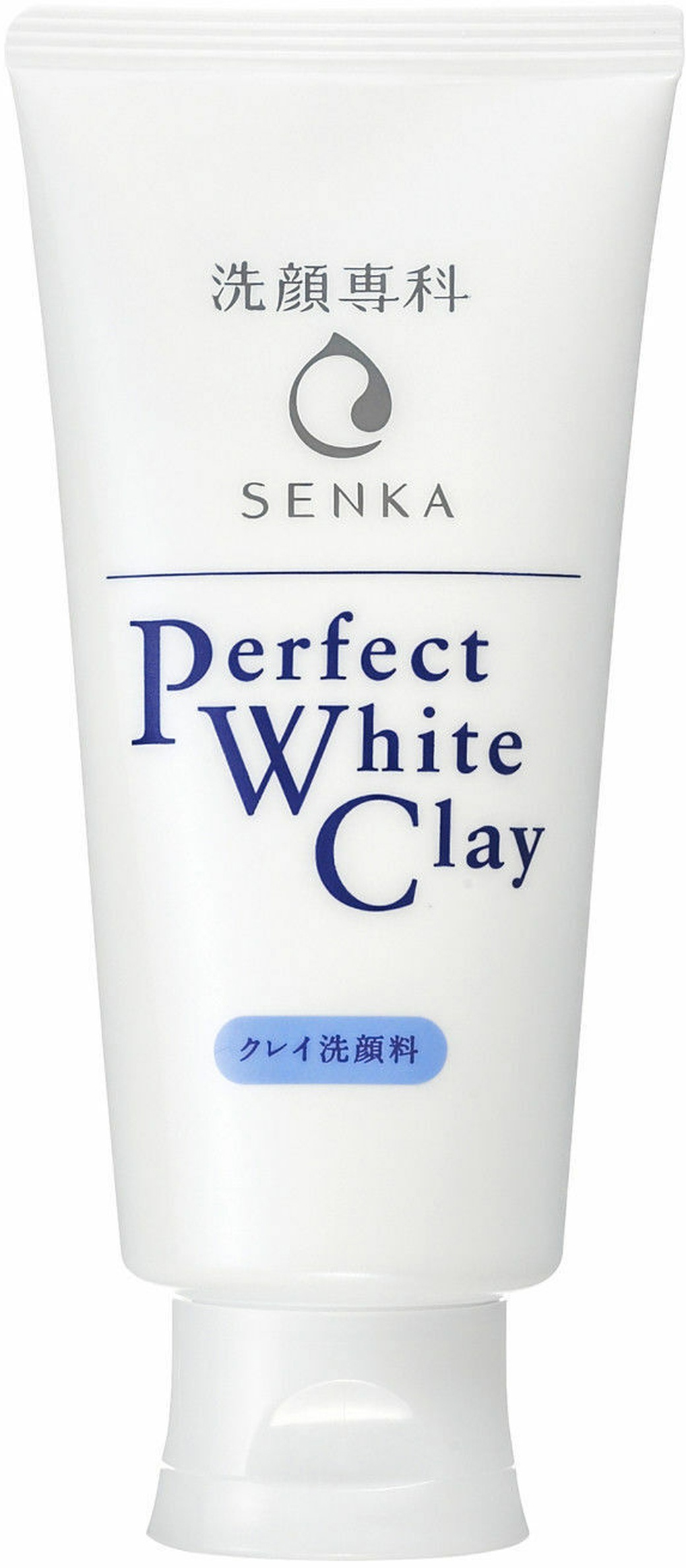 Shiseido "Perfect White Clay" Очищающая пенка для умывания, на основе белой глины, 120 г фото
