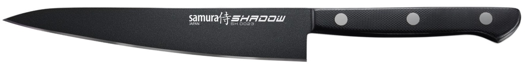 Нож кухонный Samura SHADOW SH-0023/A, универсальный, 150 мм фото