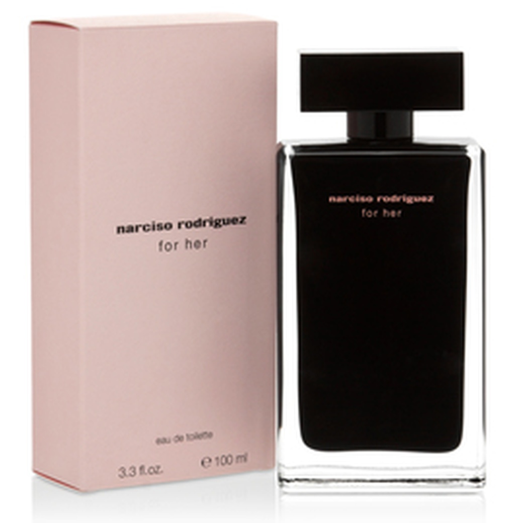Туалетная вода Narciso Rodriguez For Her w EDT 100 ml (жен) фото