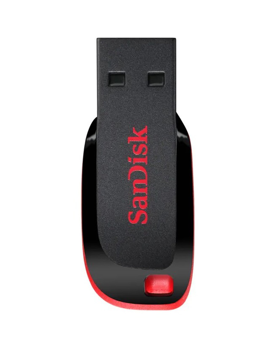 Флеш-накопитель Sandisk Cruzer Blade USB 2.0 128GB (SDCZ50-128G-B35) фото