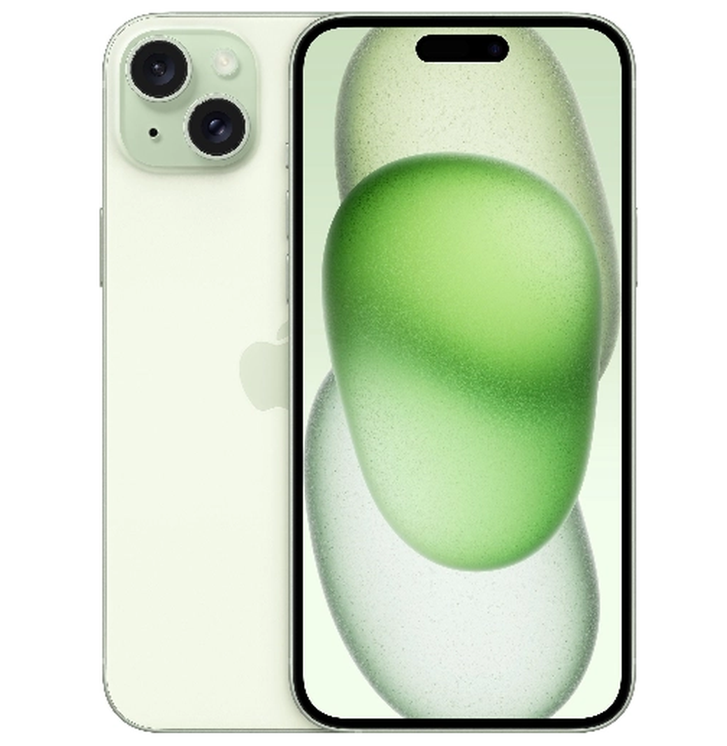 Смартфон Apple iPhone 15 128GB Green (Зеленый) Dual Sim фото