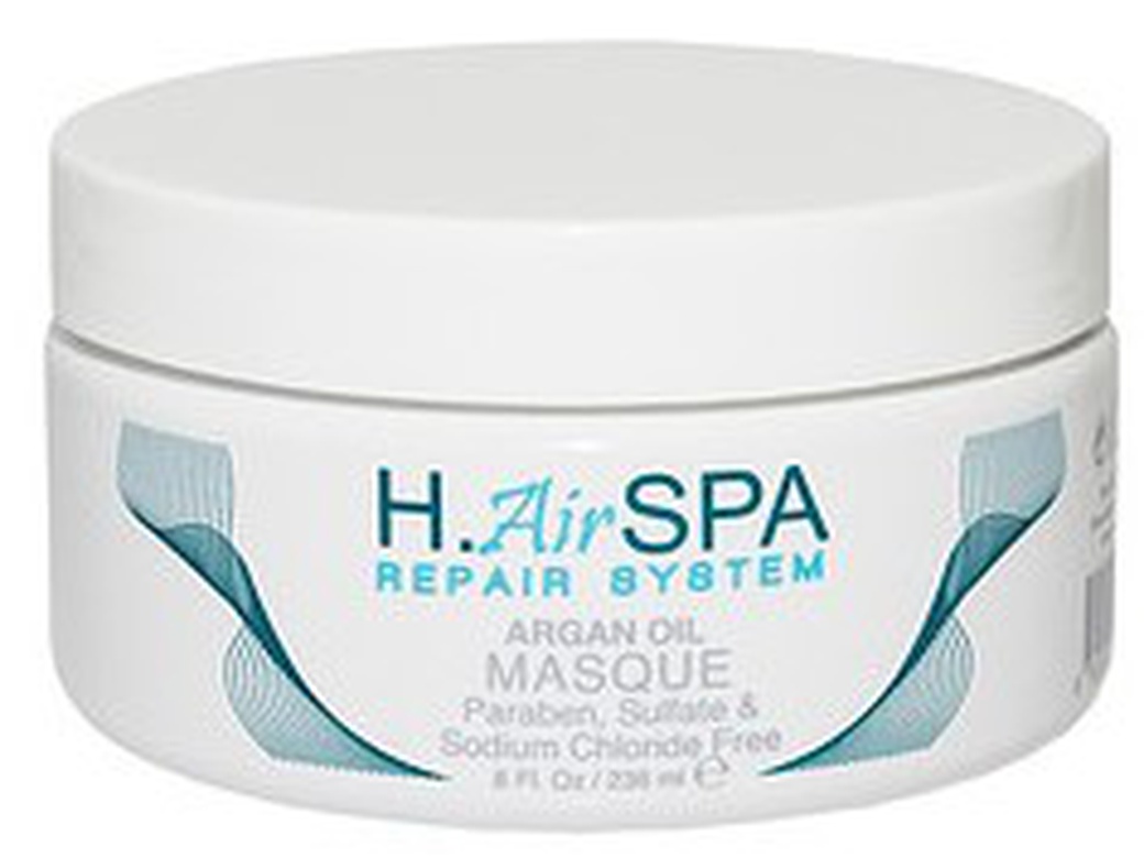 H.AIR SPA маска на масле арганы H.Air SPA, 236 ml фото