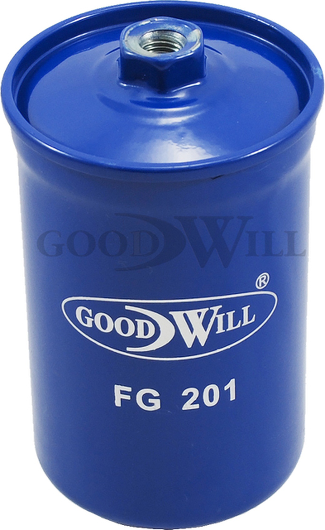 Фильтр топливный GoodWill FG201 для Audi, Ford, Volvo, VW, Saab (гайка) фото