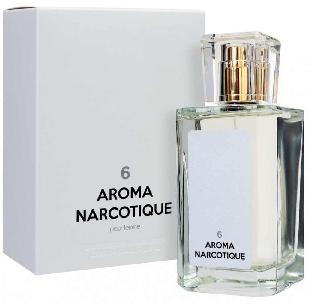 Парфюмерная вода Aroma Narcotique №6 W Edp 100 ml (жен) фото