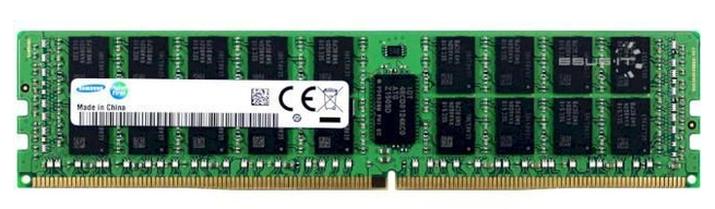 Память оперативная DDR4 64Gb Samsung 3200MHz (M393A8G40AB2-CWE) фото