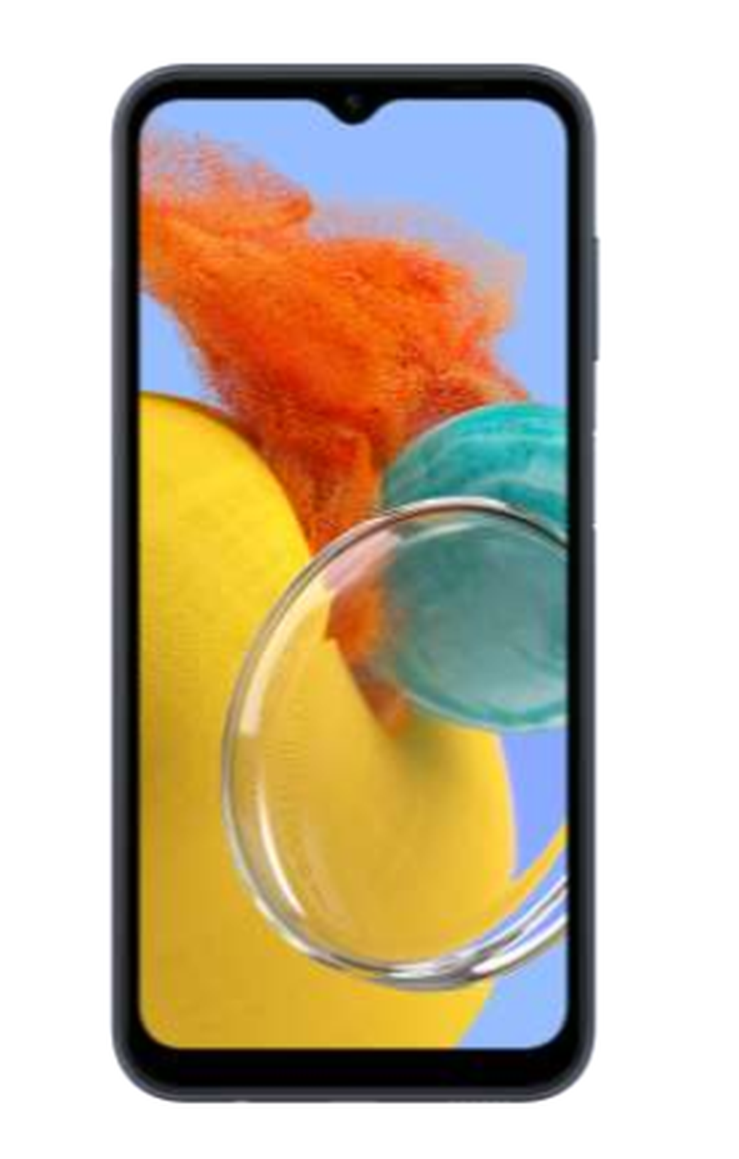 Смартфон Samsung Galaxy M14 4/64GB Голубой фото