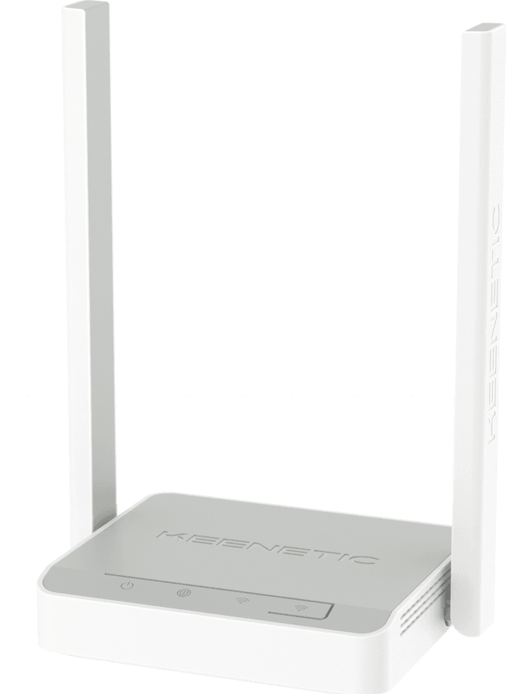 Wi-Fi роутер Keenetic 4G (KN-1212), серый фото