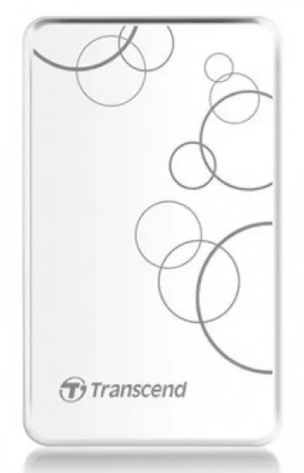 Внешний жесткий диск Transcend 2TB StoreJet 2.5" A3, белый фото