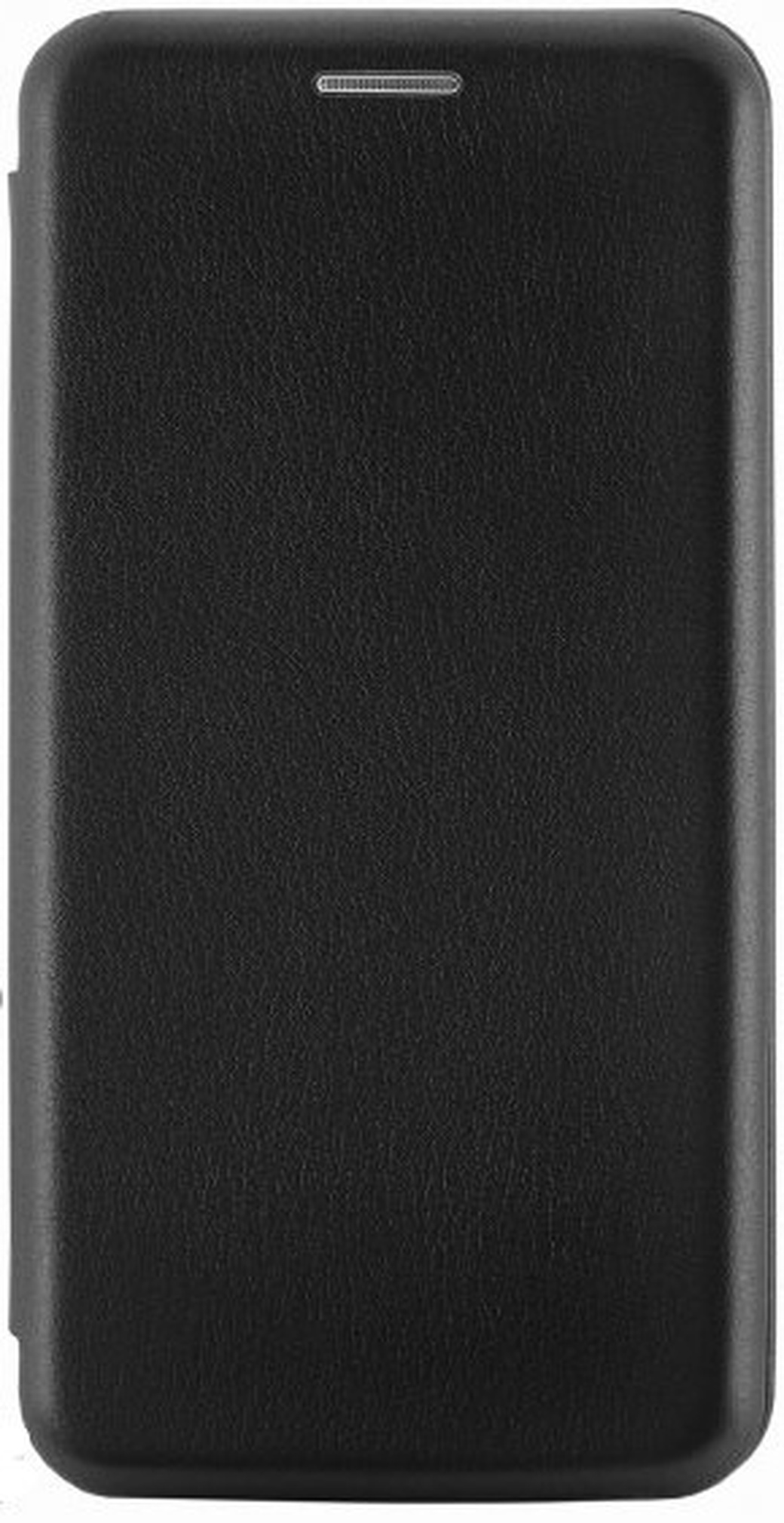 Чехол-книжка для Samsung Galaxy J6 2018 (черный), Booklet 2, искусcтвенная кожа, TFN фото