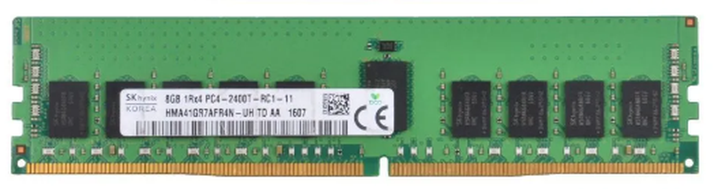 Память оперативная DDR4 32Gb Hynix 3200MHz (HMAA4GR7AJR4N-XN) фото
