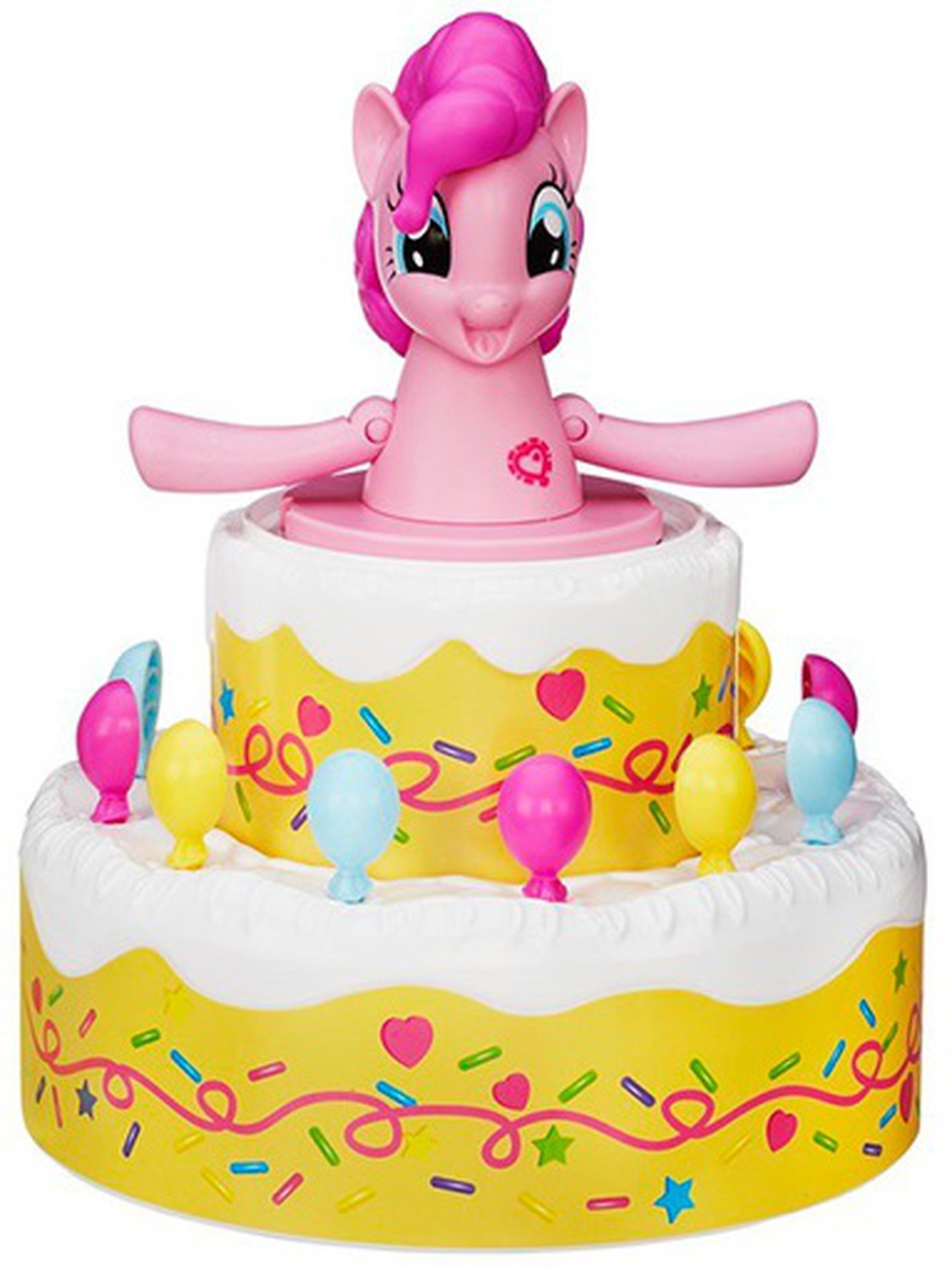 My Little Pony Сюрприз Пинки Пай Игровой набор Hasbro B2222 фото