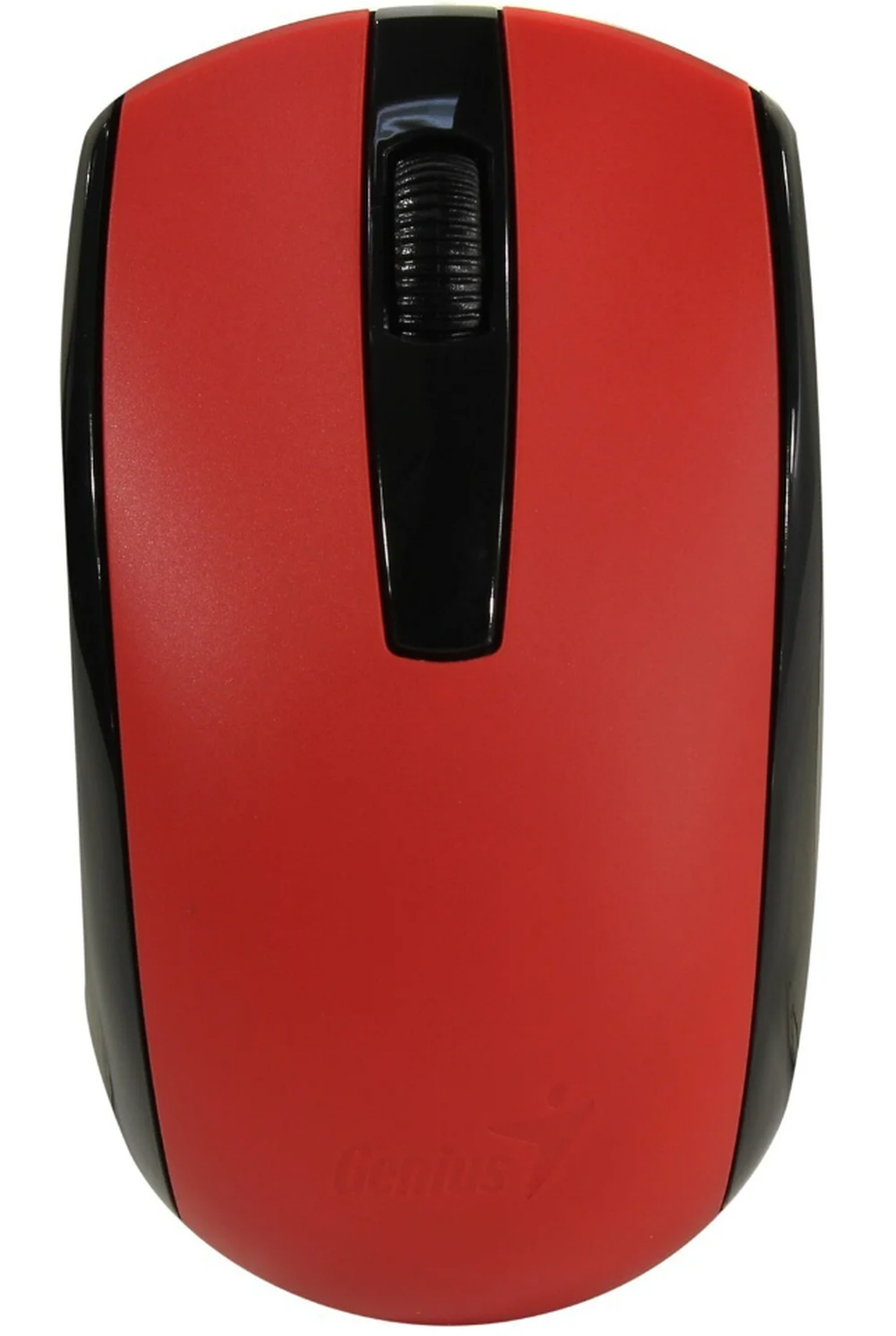 Беспроводная мышь Genius ECO-8100 красный фото