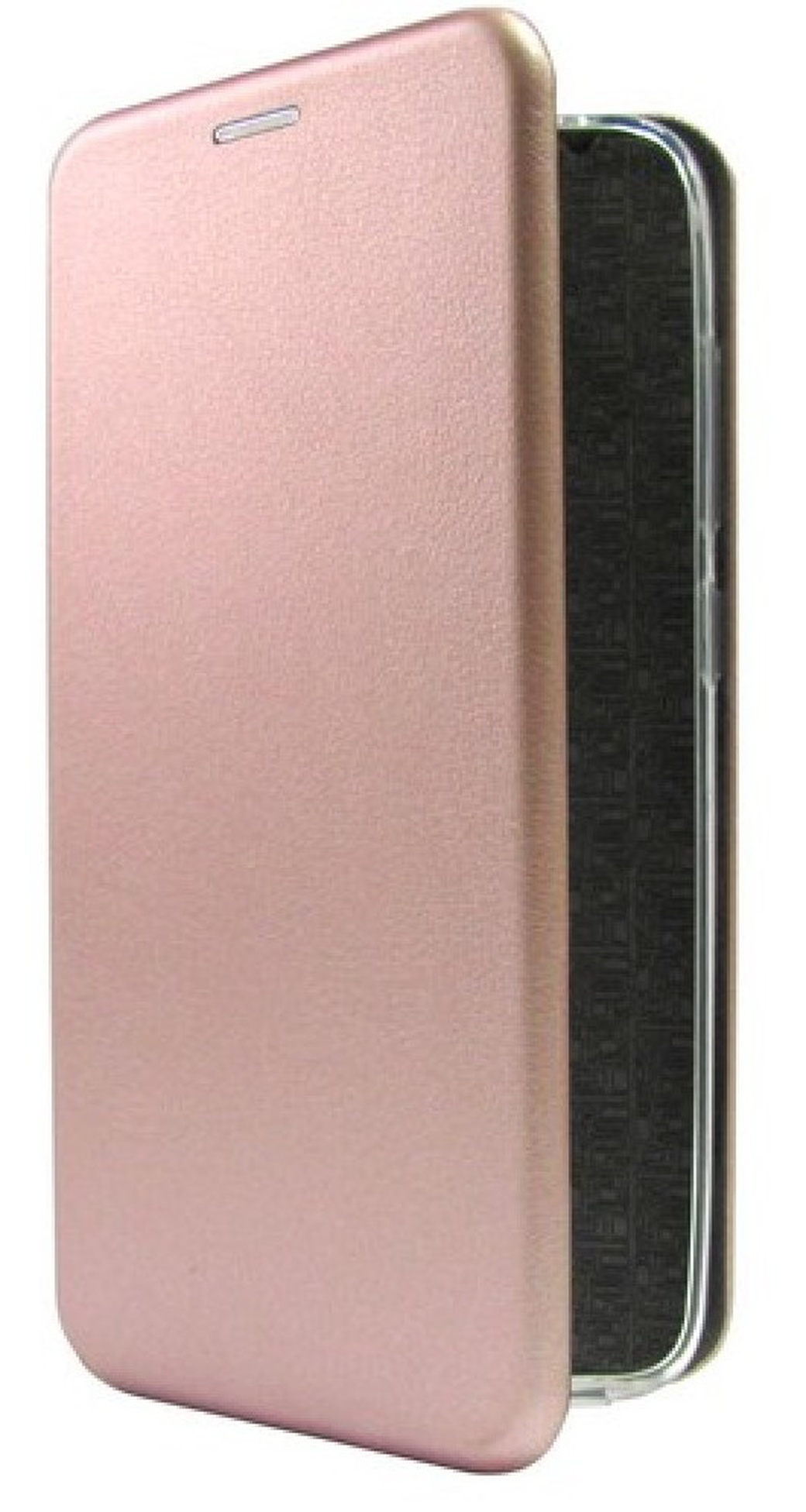 Чехол-книжка для Xiaomi Pocophone F1 (золотой), Book Case, искусственная кожа, Aksberry фото
