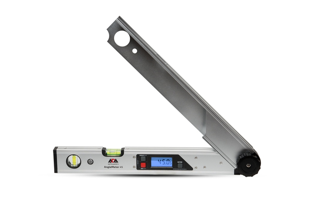Угломер электронный ADA AngleMeter 45 точность±0.01град,автоматическая калибровка,чехол фото