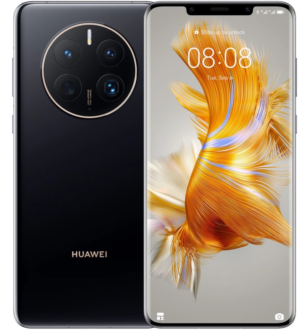Смартфон Huawei Mate 50 8/256 GB RU Элегантный черный фото