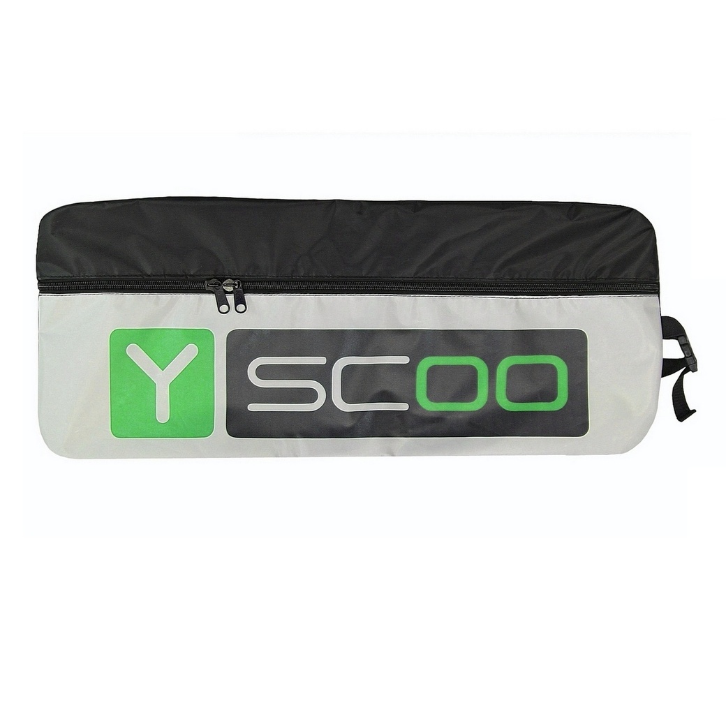 Сумка-чехол для самоката Y-Scoo 180 зеленый фото